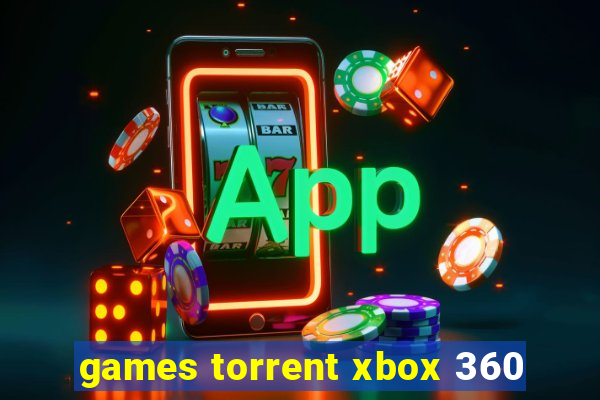 games torrent xbox 360
